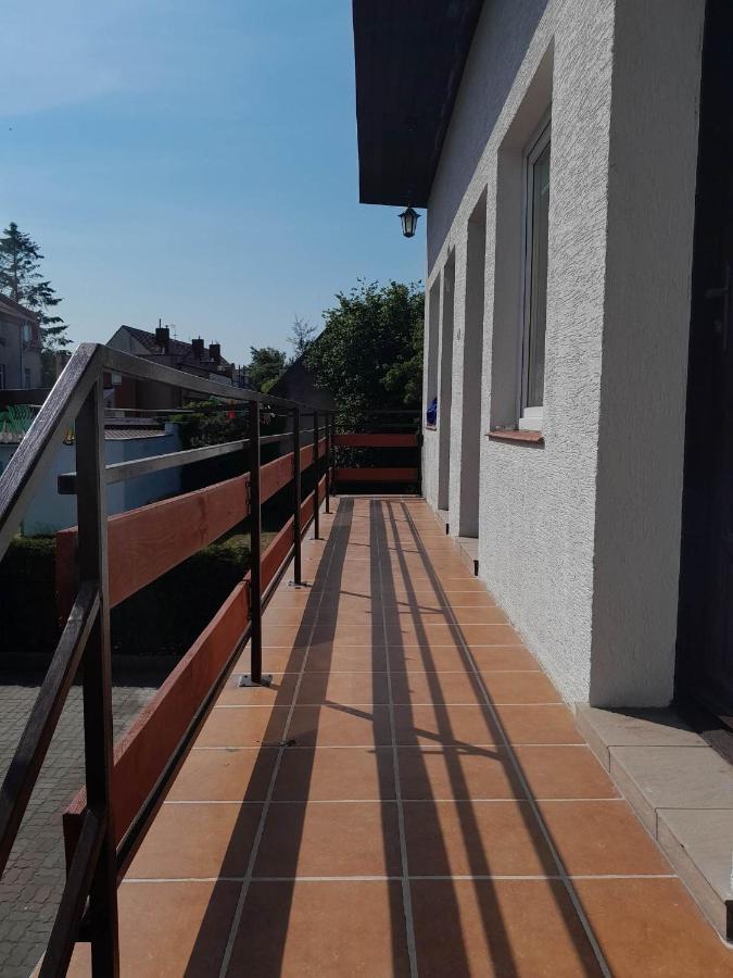 Pokoje Goscinne Kolobrzeg Luaran gambar