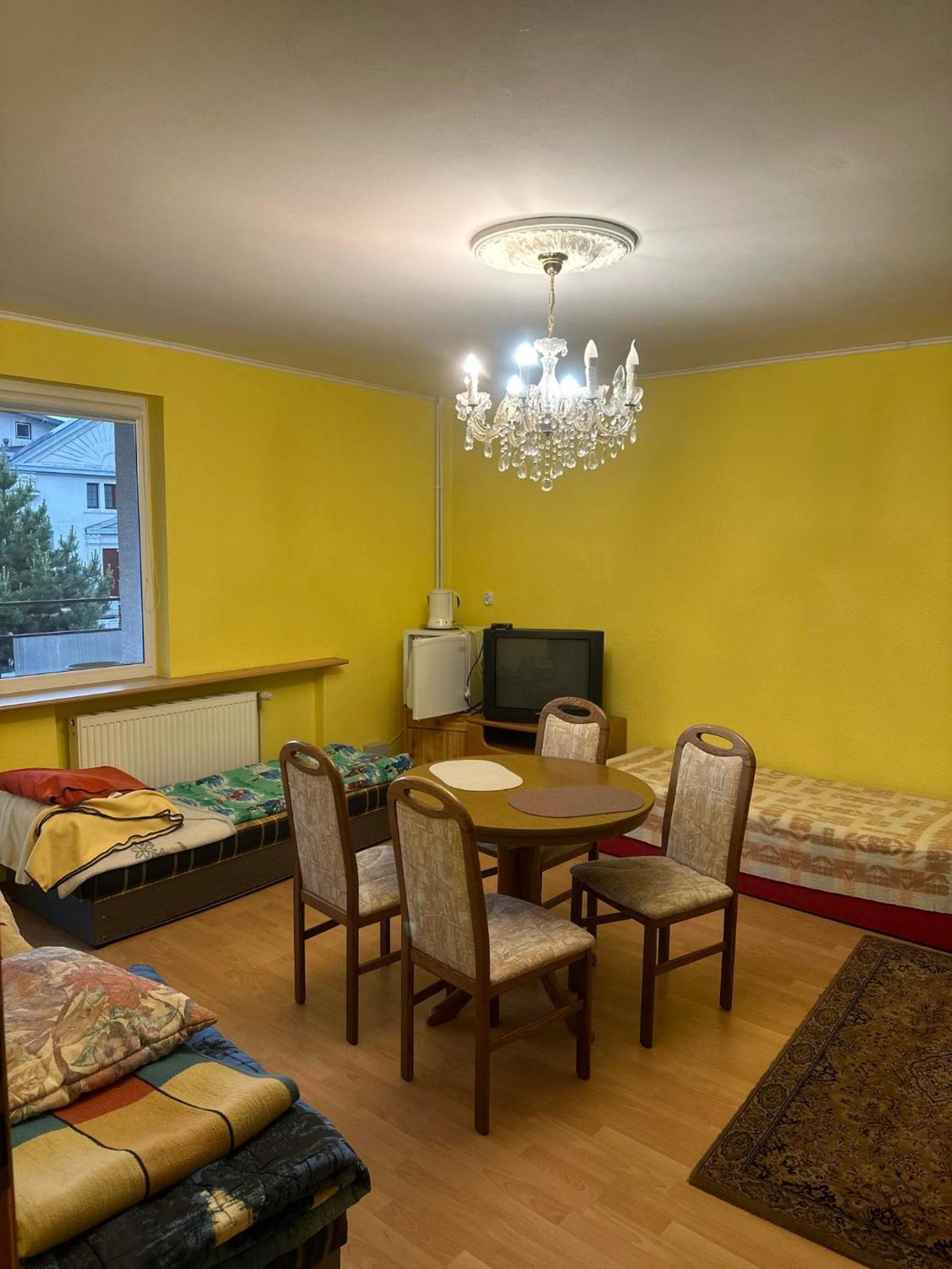 Pokoje Goscinne Kolobrzeg Luaran gambar