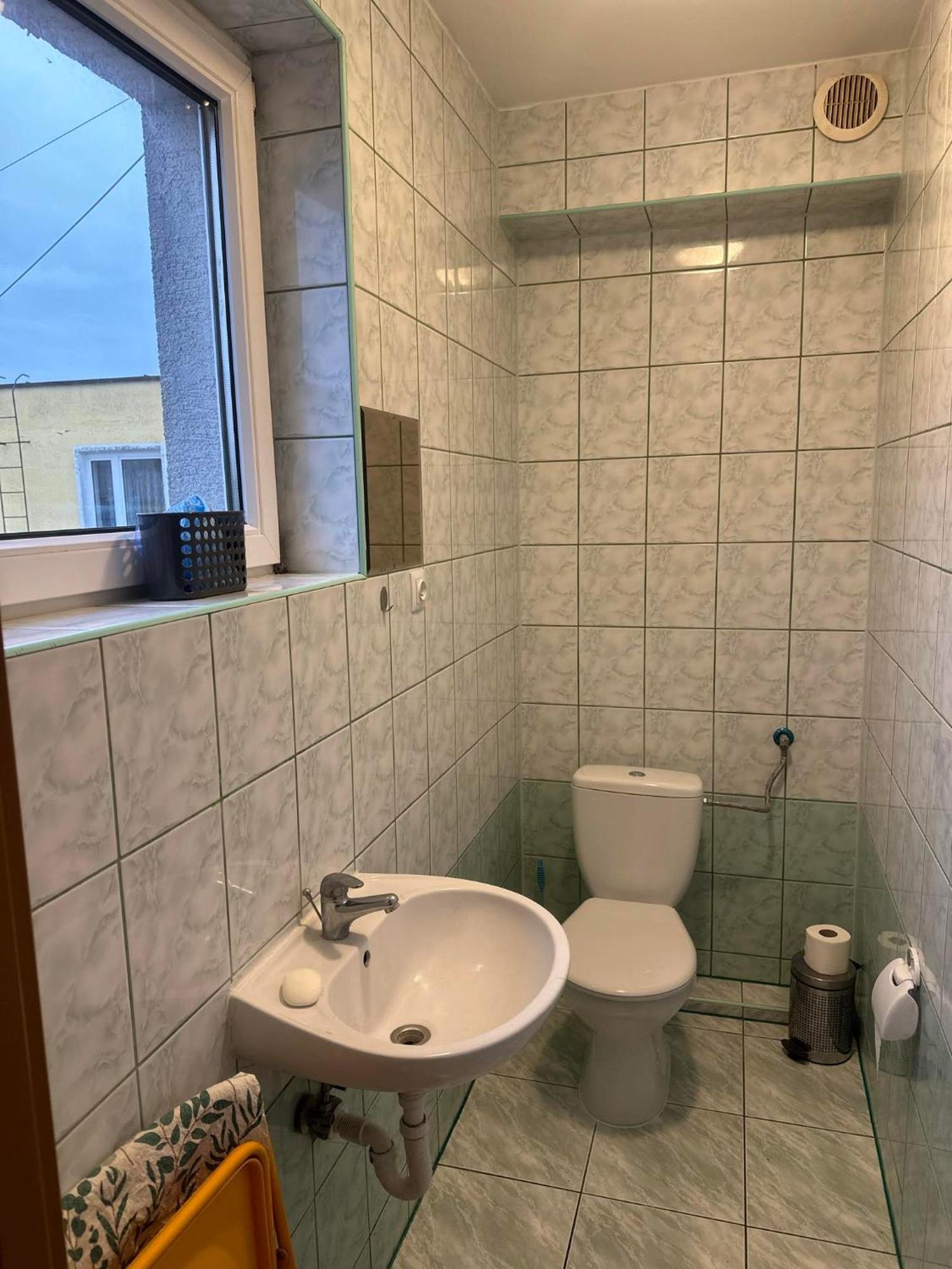 Pokoje Goscinne Kolobrzeg Luaran gambar